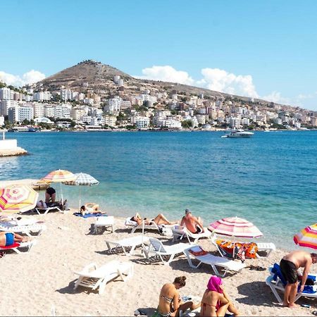 Amarilis Luxury Apartment Sarandë エクステリア 写真