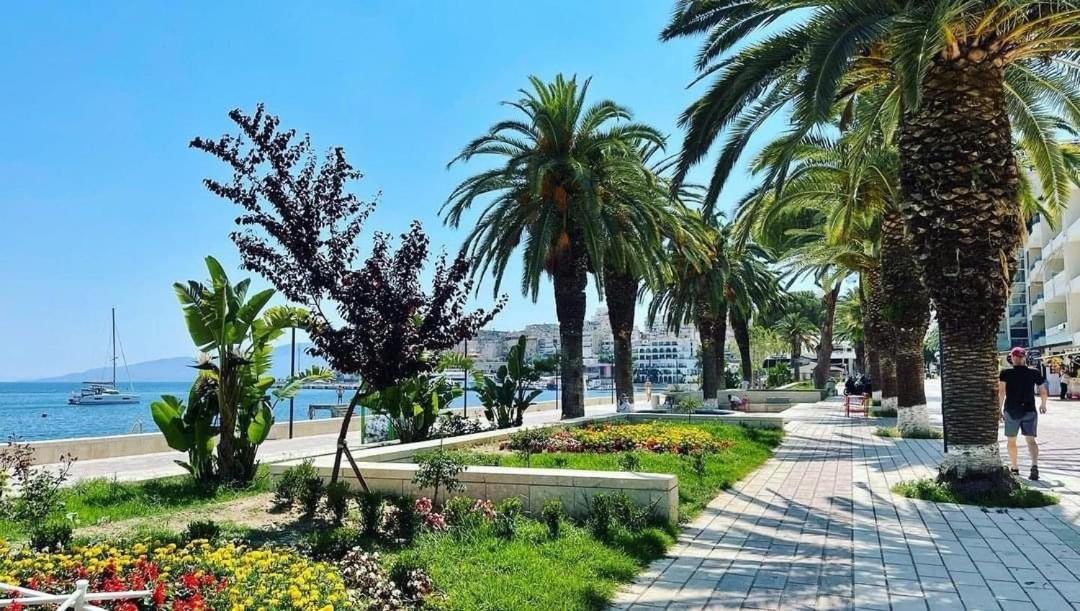 Amarilis Luxury Apartment Sarandë エクステリア 写真