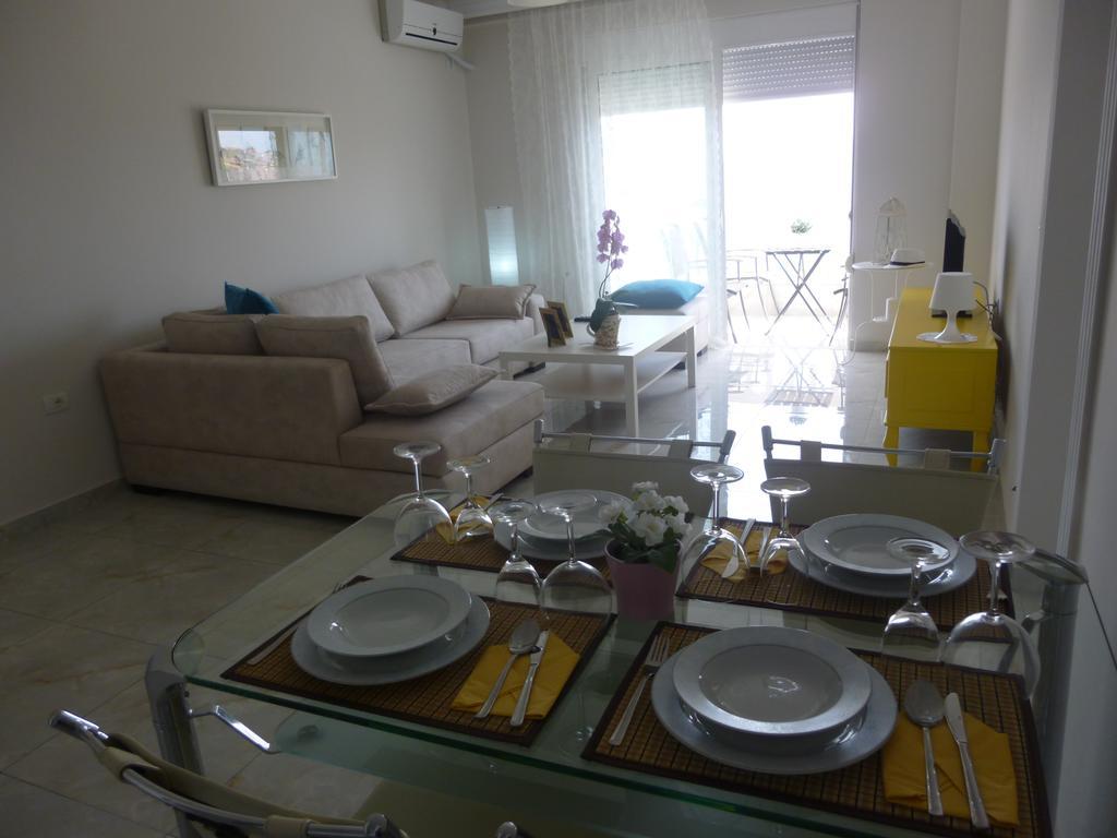 Amarilis Luxury Apartment Sarandë 部屋 写真