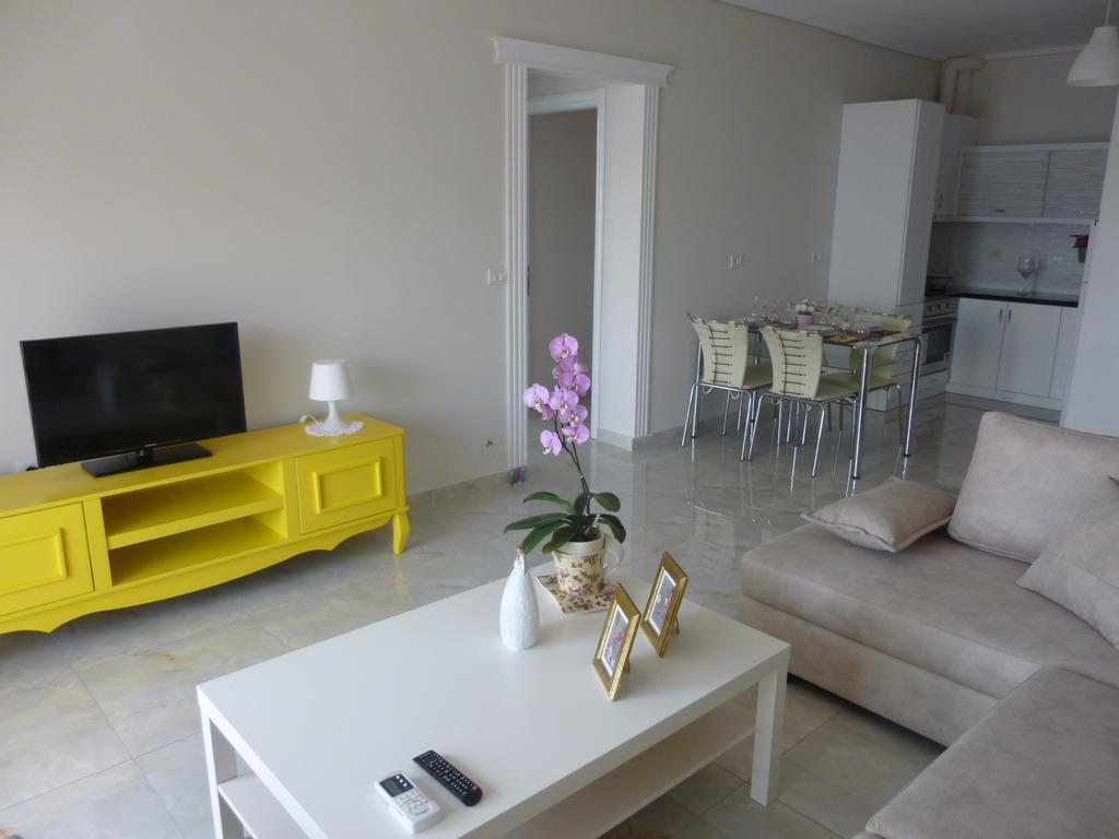 Amarilis Luxury Apartment Sarandë 部屋 写真