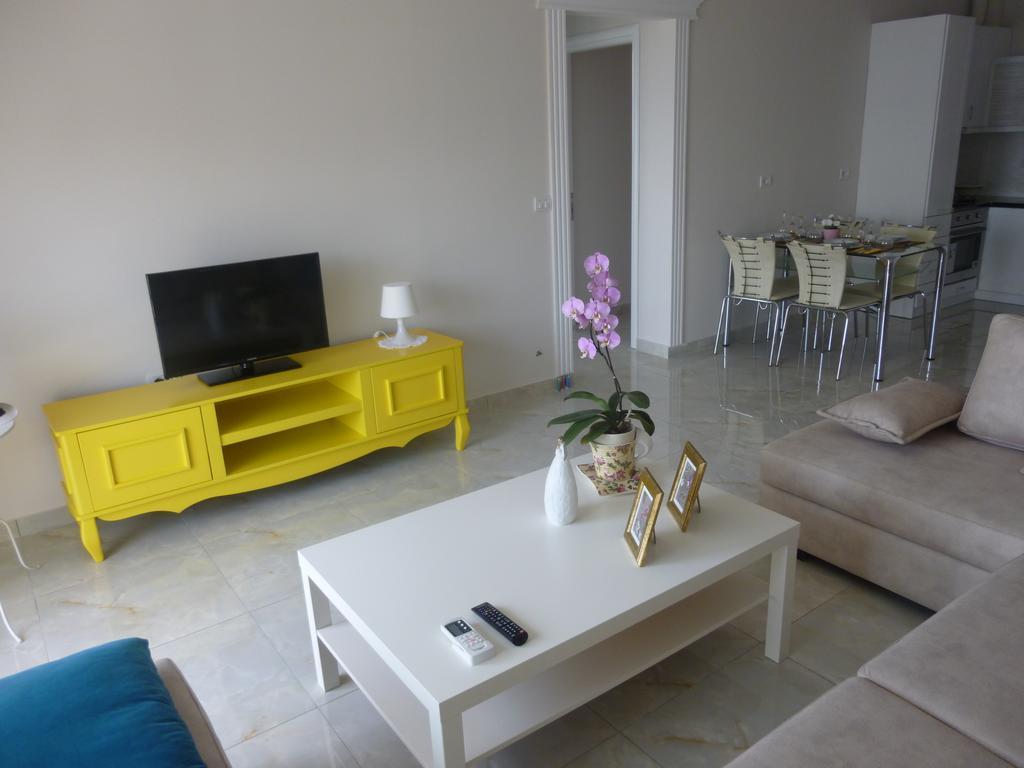Amarilis Luxury Apartment Sarandë 部屋 写真