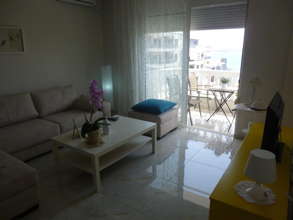 Amarilis Luxury Apartment Sarandë 部屋 写真