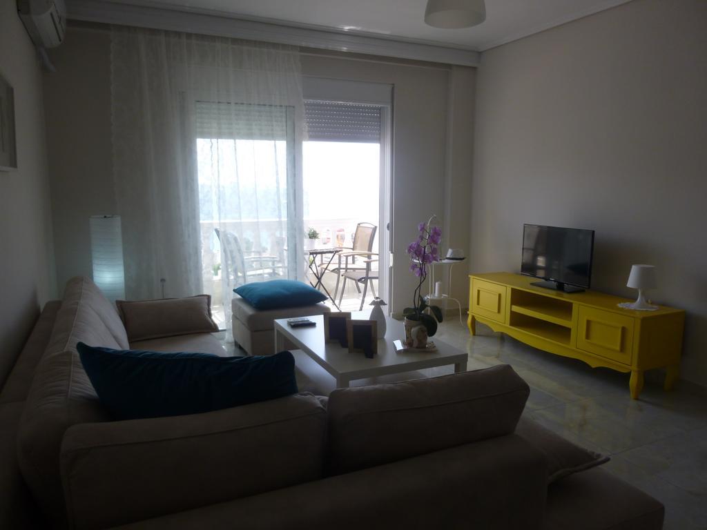 Amarilis Luxury Apartment Sarandë 部屋 写真