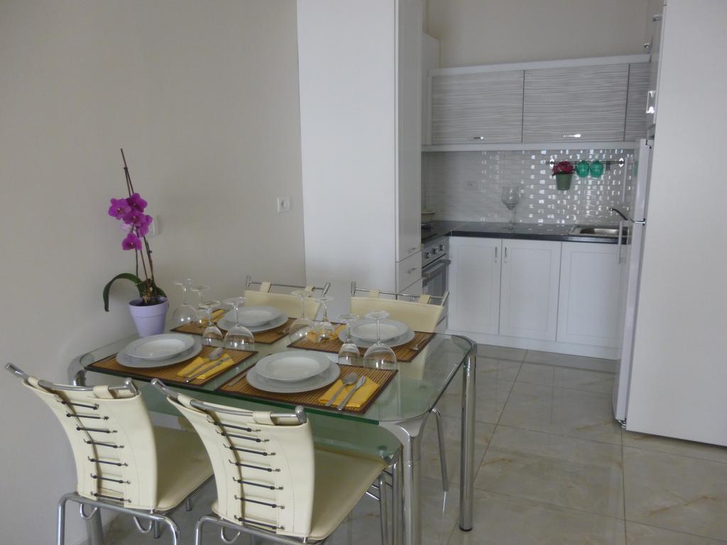 Amarilis Luxury Apartment Sarandë 部屋 写真