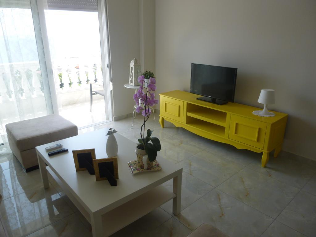 Amarilis Luxury Apartment Sarandë 部屋 写真