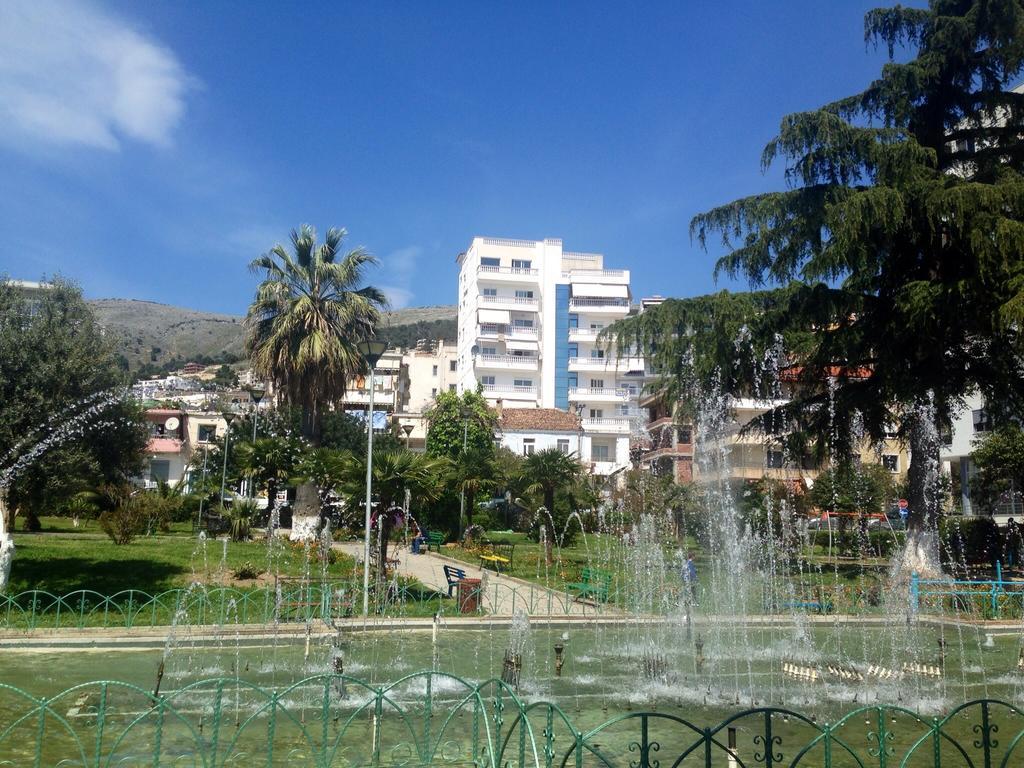Amarilis Luxury Apartment Sarandë 部屋 写真