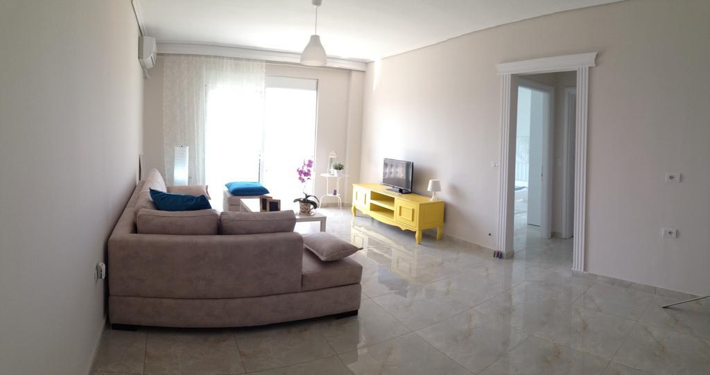 Amarilis Luxury Apartment Sarandë 部屋 写真