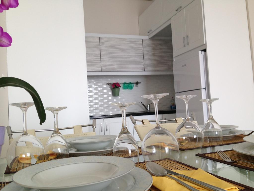 Amarilis Luxury Apartment Sarandë 部屋 写真