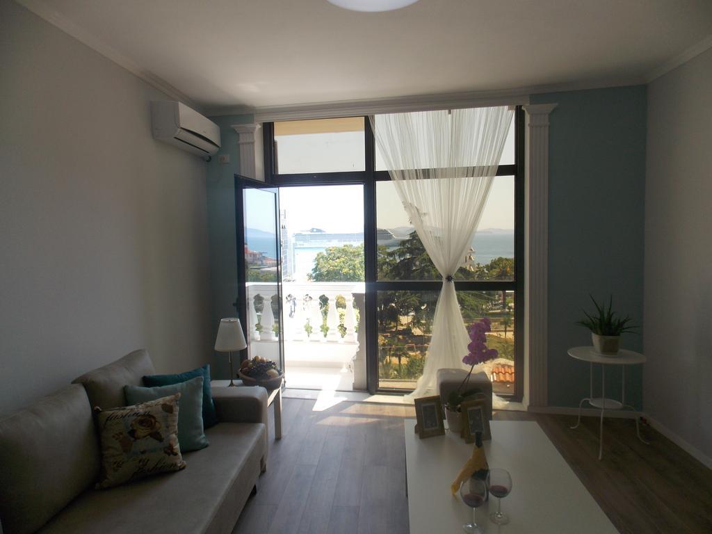 Amarilis Luxury Apartment Sarandë エクステリア 写真