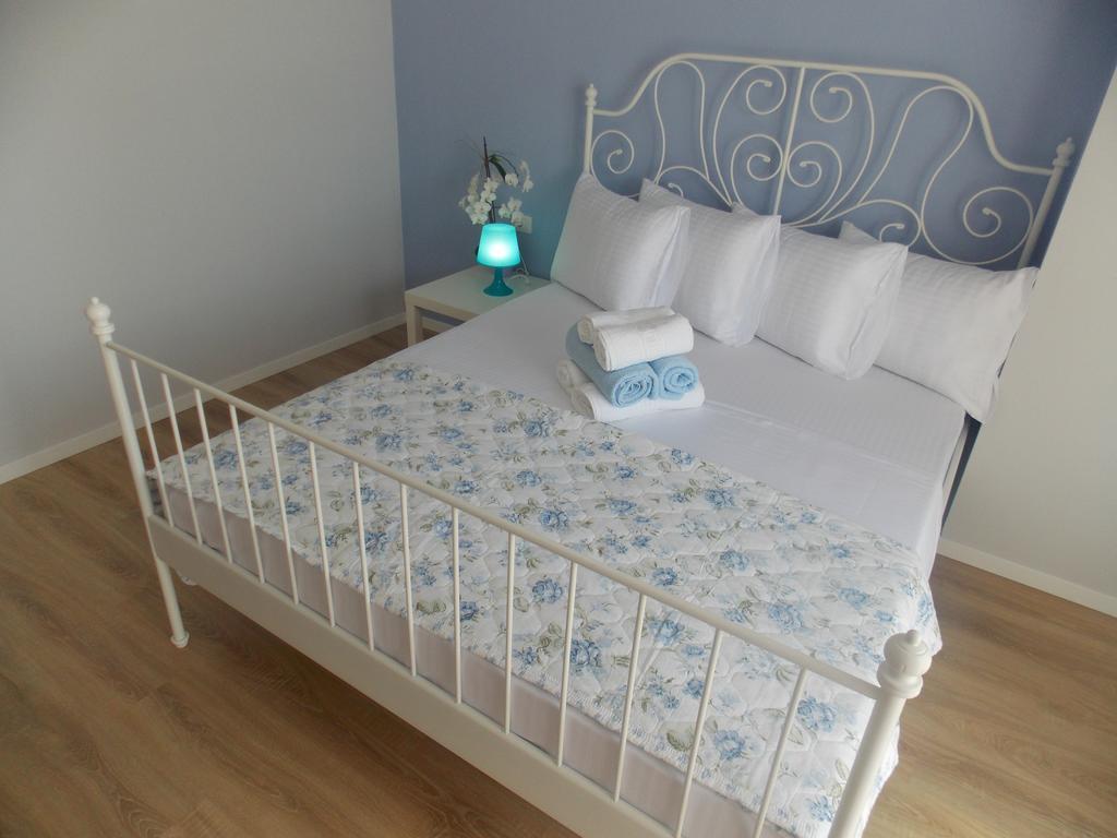 Amarilis Luxury Apartment Sarandë エクステリア 写真
