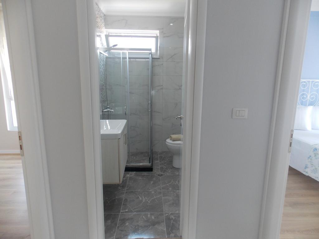 Amarilis Luxury Apartment Sarandë エクステリア 写真