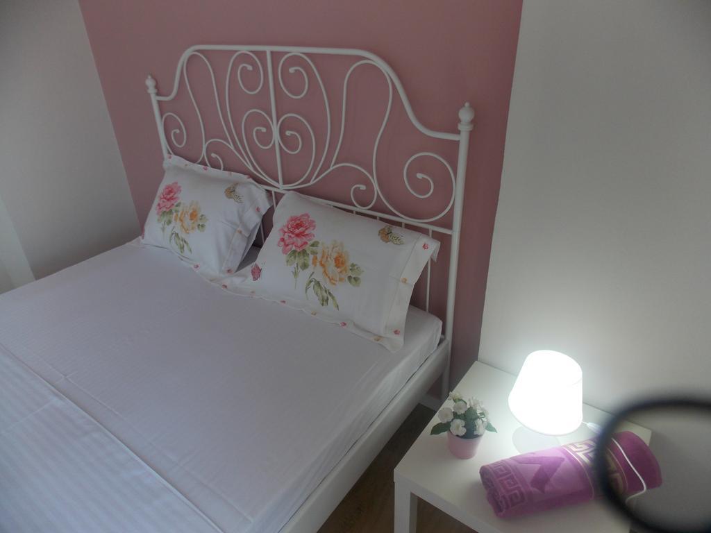 Amarilis Luxury Apartment Sarandë エクステリア 写真