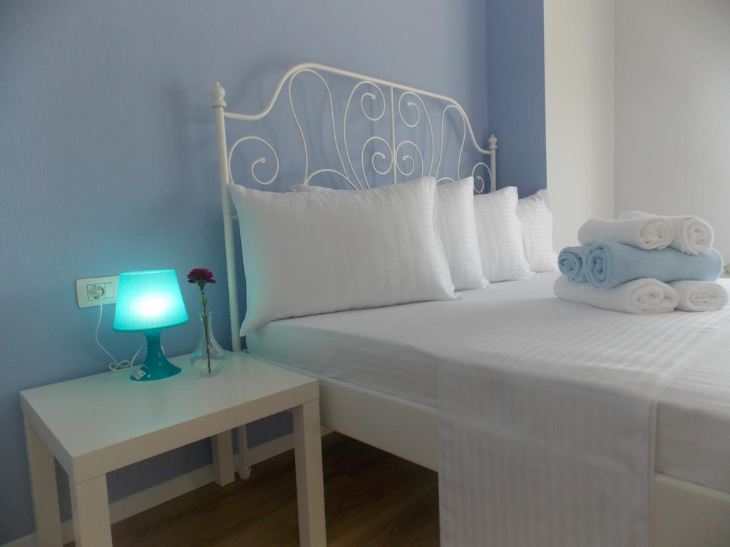 Amarilis Luxury Apartment Sarandë エクステリア 写真