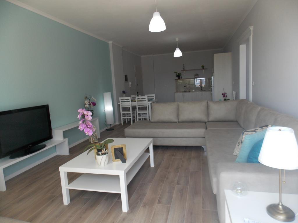 Amarilis Luxury Apartment Sarandë エクステリア 写真