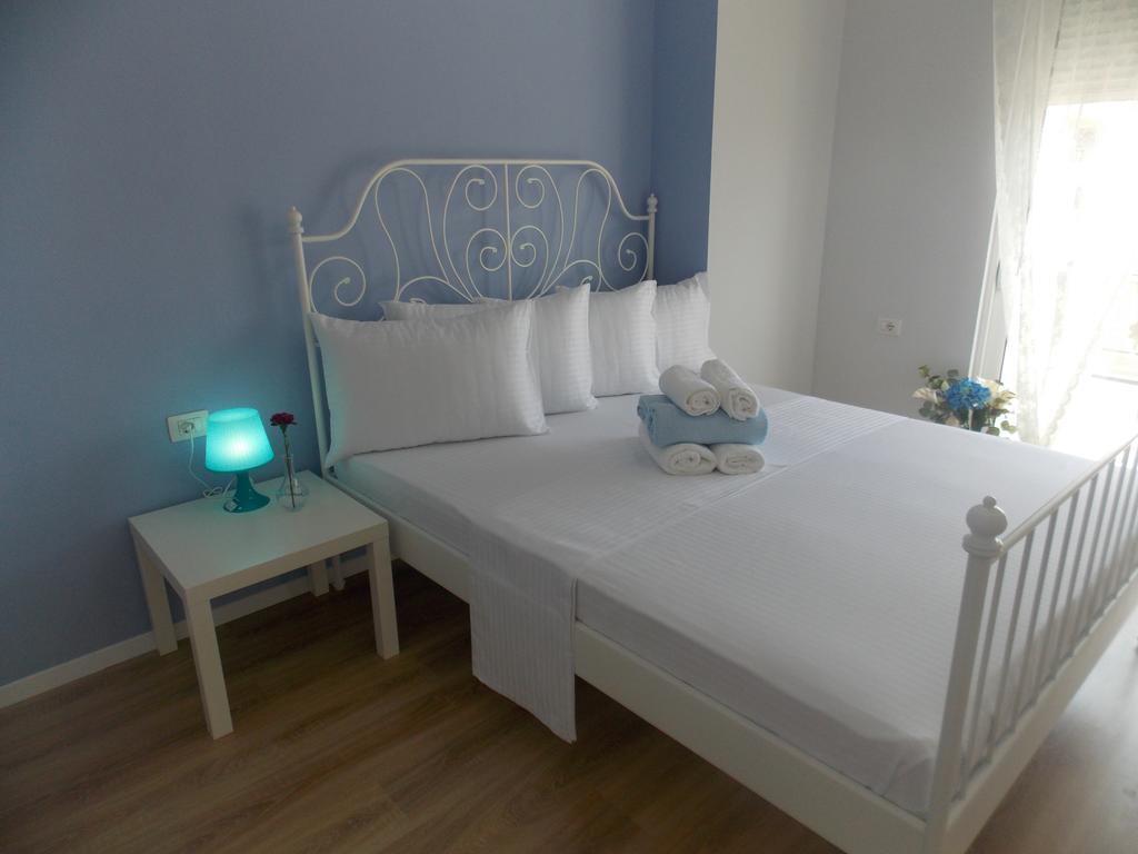 Amarilis Luxury Apartment Sarandë エクステリア 写真