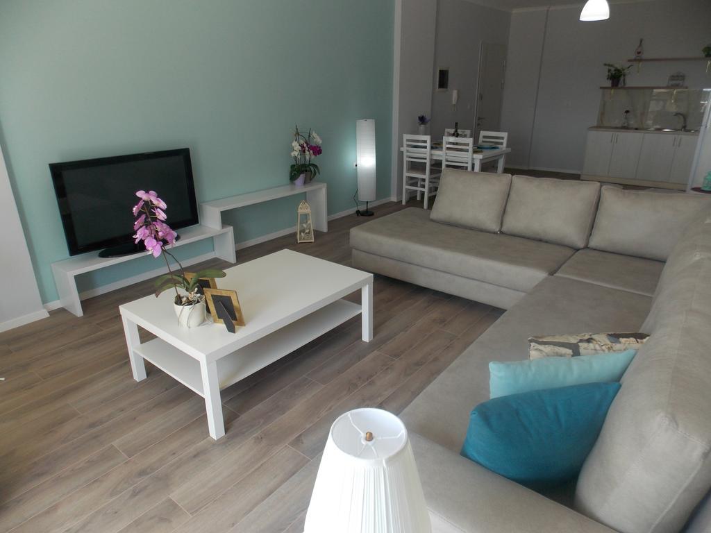 Amarilis Luxury Apartment Sarandë エクステリア 写真