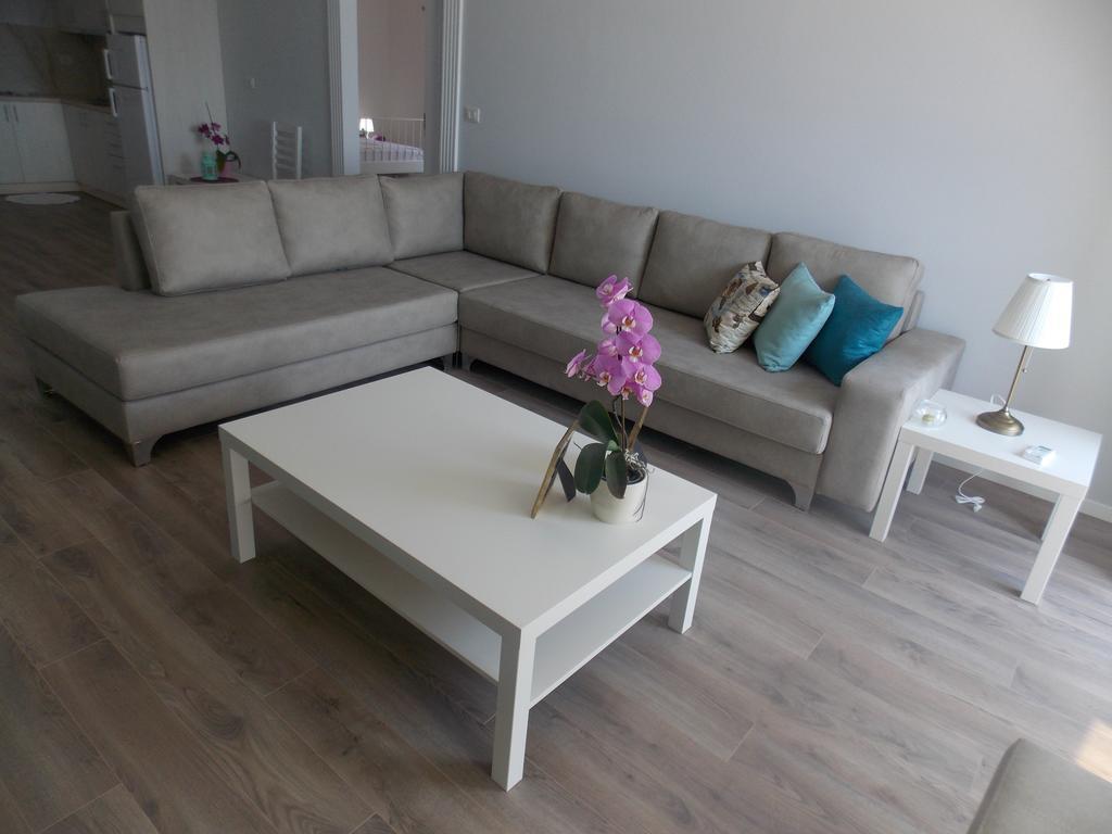 Amarilis Luxury Apartment Sarandë エクステリア 写真