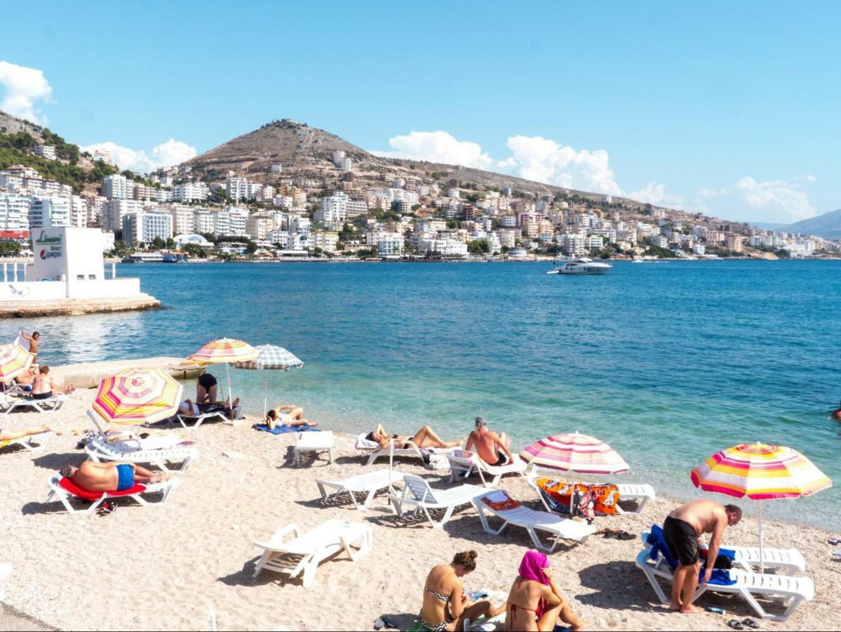 Amarilis Luxury Apartment Sarandë エクステリア 写真